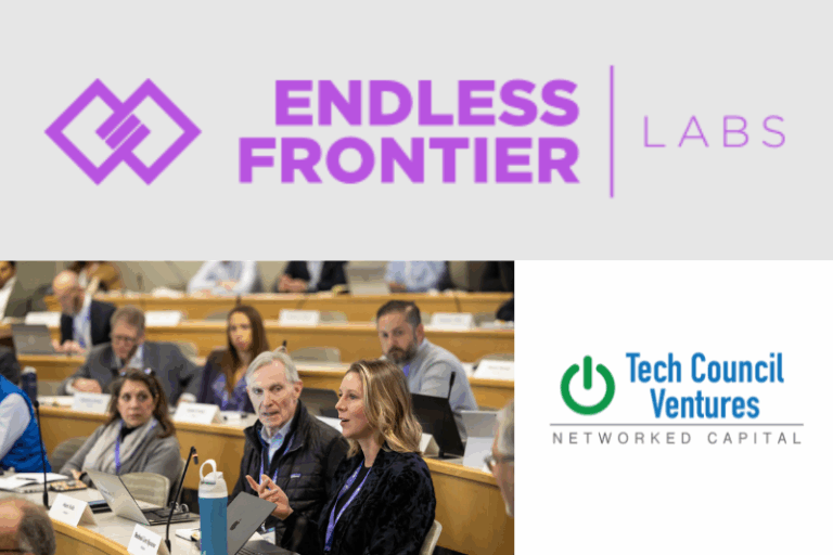 Tech Council Ventures Proud to Mentor the Next Wave at Endless Frontier Labs
