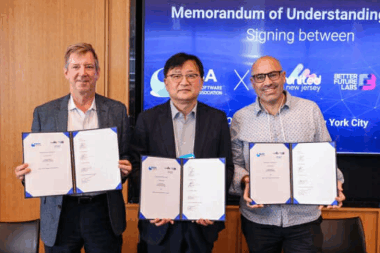 Tech Council Ventures Signs Memorandum with KOSA, TechUnited:NJ to Support Korean AI Startups&rsquo; US Expansion